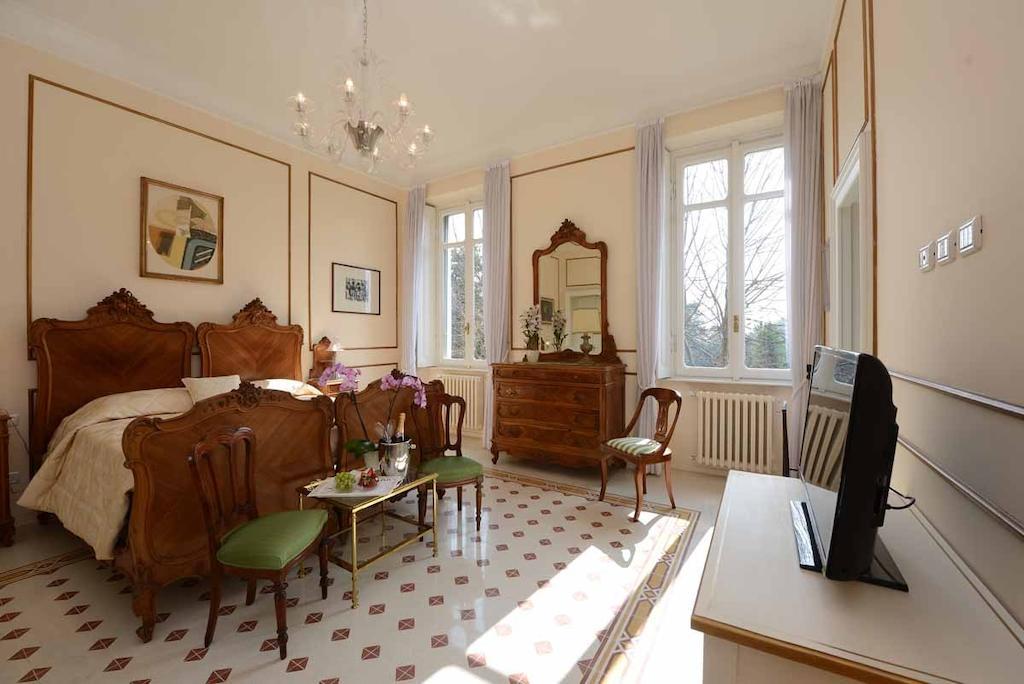 Villa Verganti Veronesi Inveruno Room photo