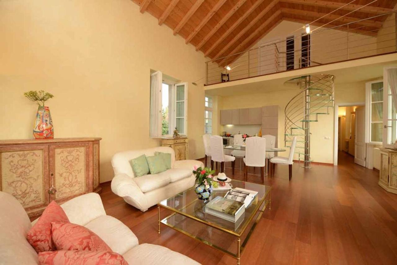 Villa Verganti Veronesi Inveruno Exterior photo